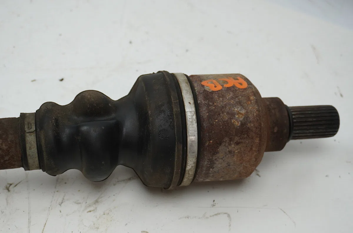 Transmission avant gauche Peugeot 206 SW (2E-K) 1.6 16v (2002) occasion