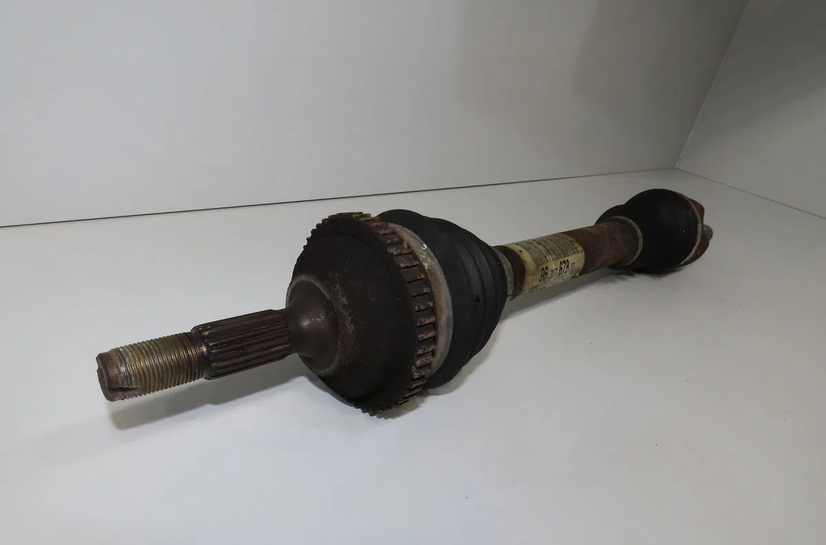 Transmission avant gauche Peugeot 206 Van 1.4 hdi (2001-2009) occasion