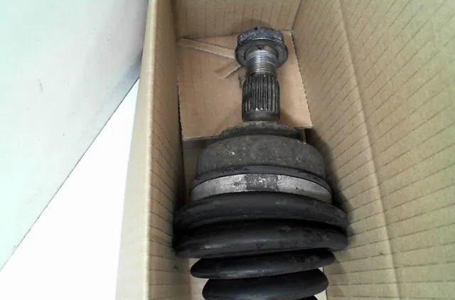 Transmission avant gauche PEUGEOT 207  1.6 HDI 16v 90ch occasion