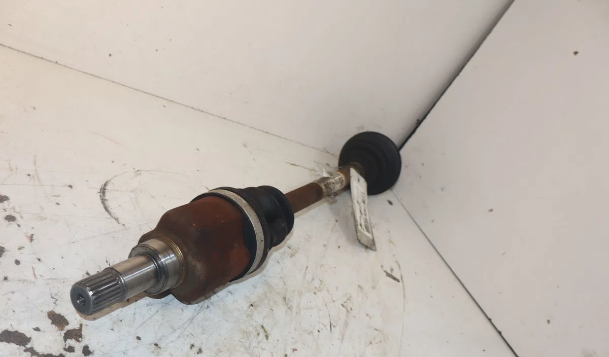 Transmission avant gauche Peugeot 207-207 (WA_, WC_) 1.4 16v (2006-2013) 3 portes occasion