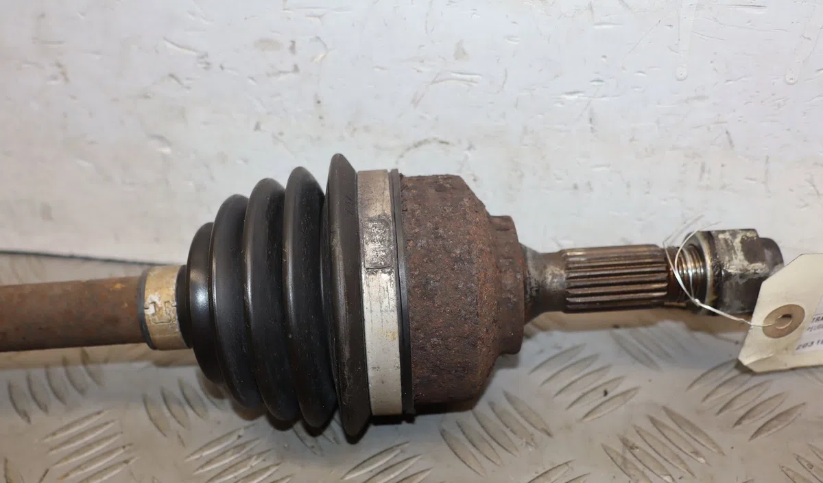 Transmission avant gauche Peugeot 207-207 (WA_, WC_) 1.4 (2006-2013) 5 portes occasion