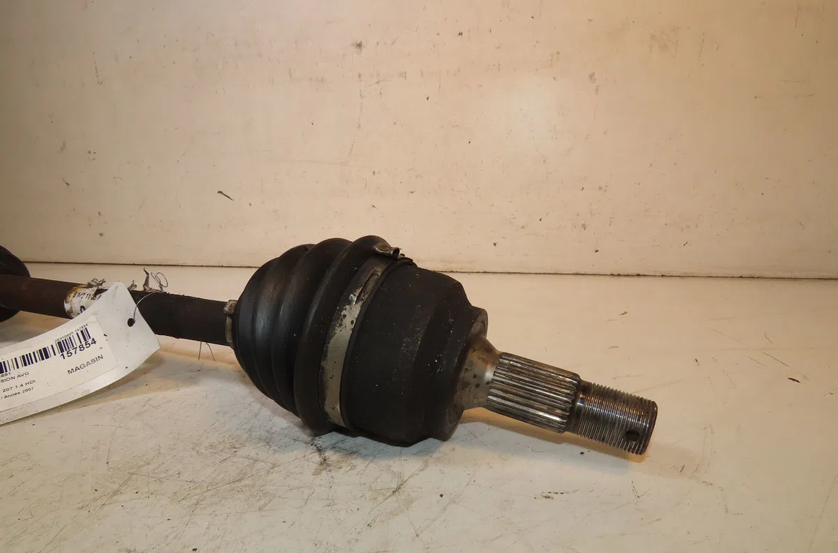 Transmission avant gauche Peugeot 207-207 (WA_, WC_) 1.4 hdi (2006-2015) 5 portes occasion