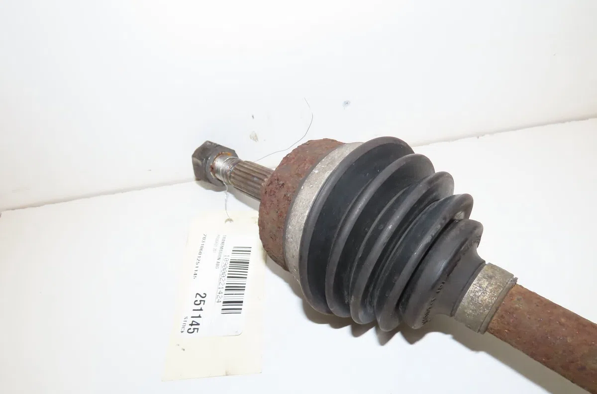 Transmission avant gauche Peugeot 207-207 (WA_, WC_) 1.4 hdi (2006-2015) 5 portes occasion