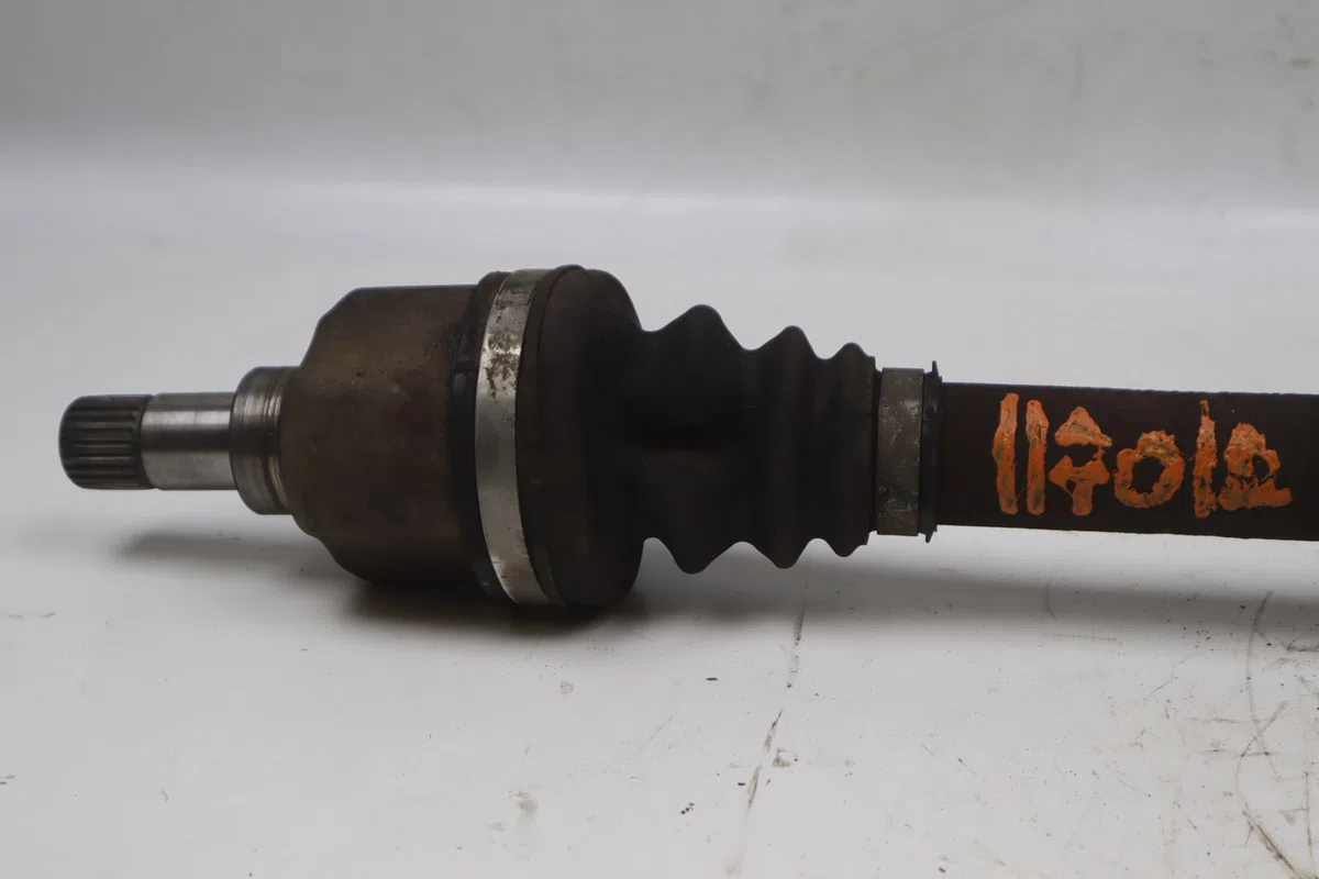 Transmission avant gauche Peugeot 207-207 (WA_, WC_) 1.6 hdi 110 (2009-2012) occasion
