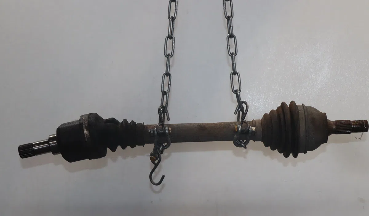 Transmission avant gauche Peugeot 207-207 (WA_, WC_) 1.6 hdi (2006-2013) 5 portes occasion