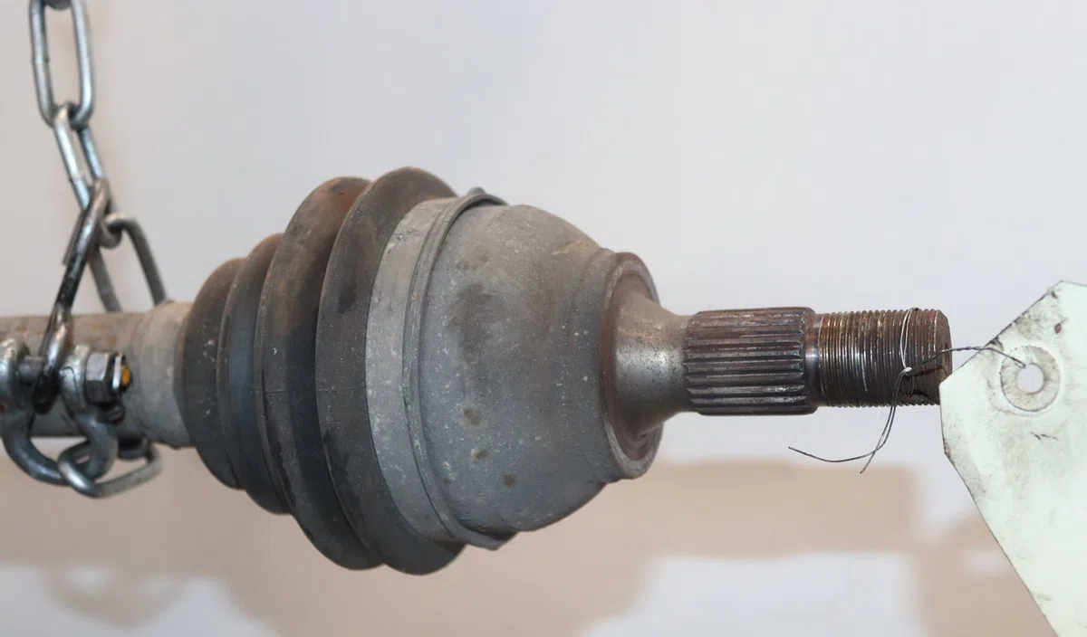 Transmission avant gauche Peugeot 207-207 (WA_, WC_) 1.6 hdi (2006-2013) 5 portes occasion