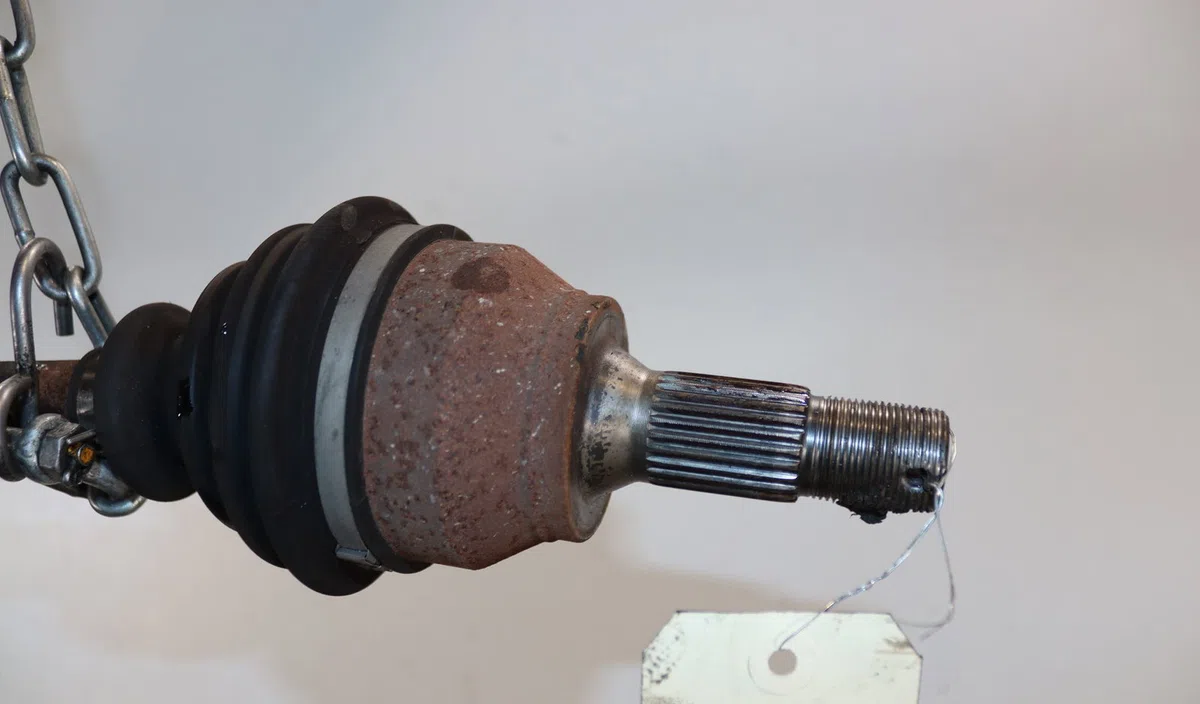 Transmission avant gauche PEUGEOT 207 CC  1.6 VTi 120ch occasion
