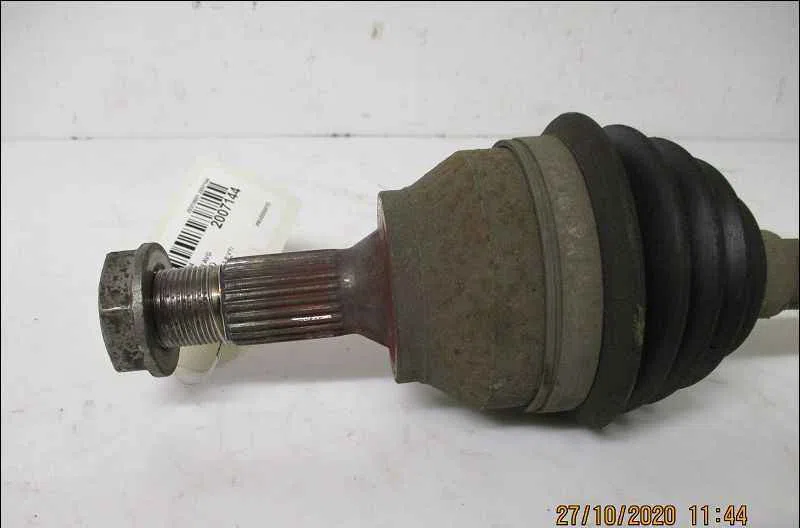 Transmission avant gauche PEUGEOT 207 CC occasion