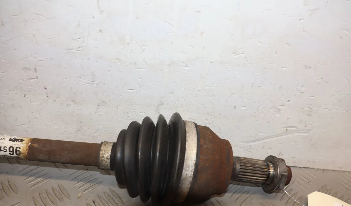 Transmission avant gauche Peugeot 207 CC (WD_) 1.6 16v (2007-2013) occasion