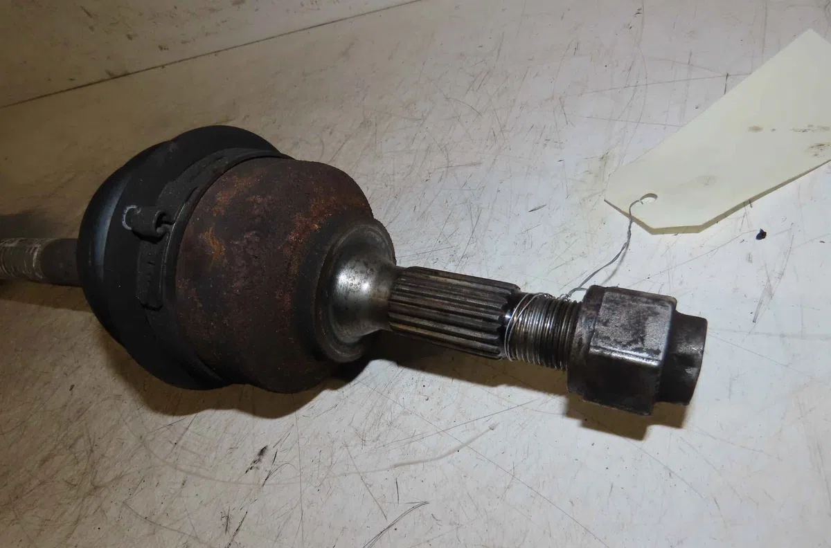 Transmission avant gauche PEUGEOT 207 occasion