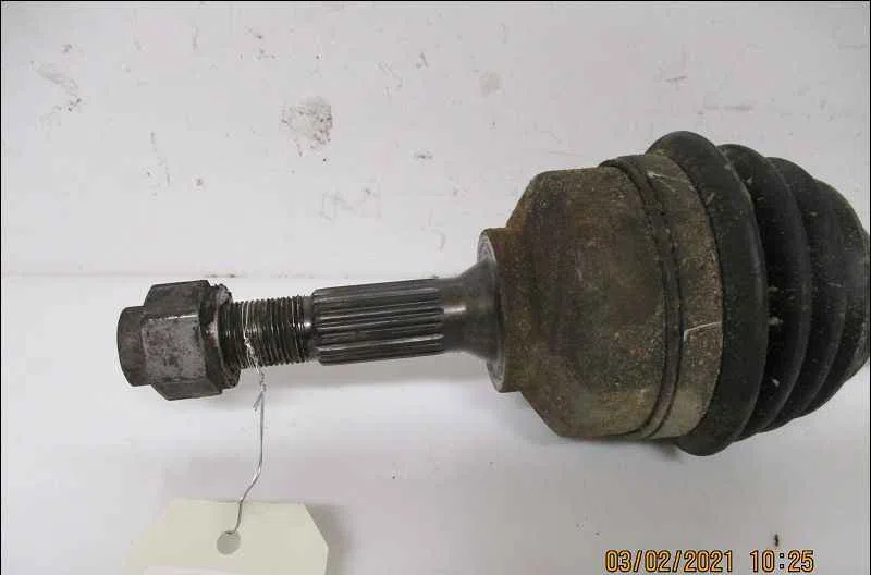 Transmission avant gauche PEUGEOT 207 occasion