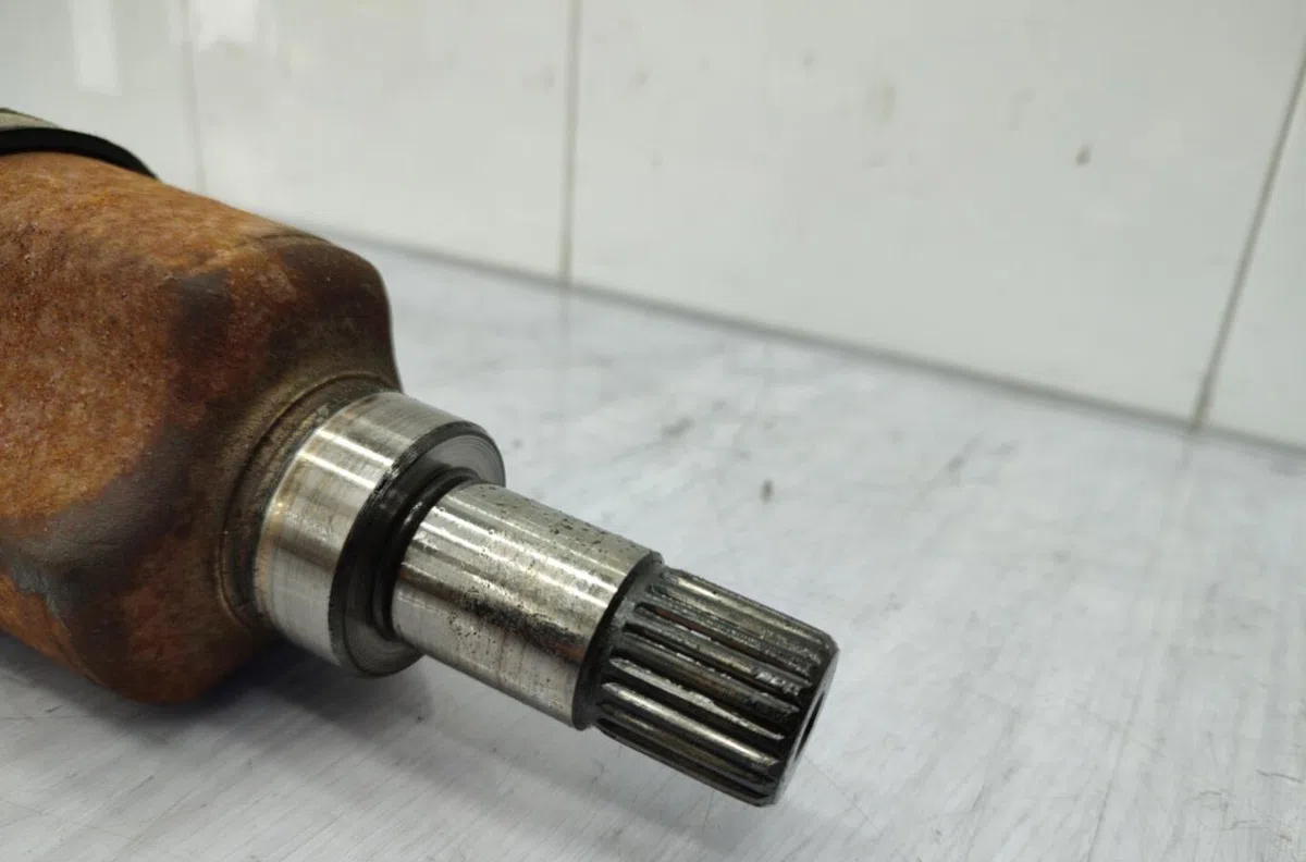 Transmission avant gauche PEUGEOT 207 occasion