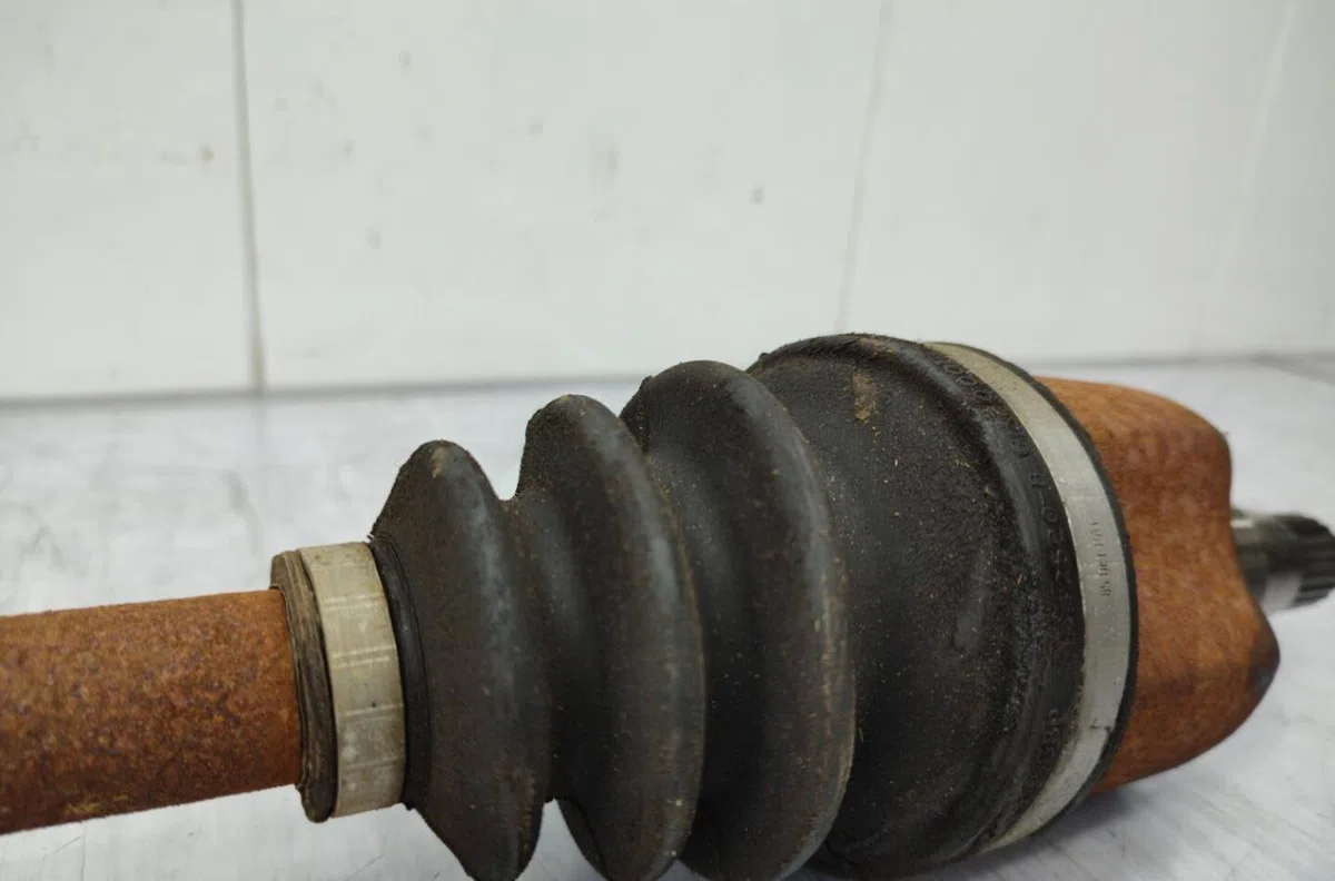 Transmission avant gauche PEUGEOT 207 occasion