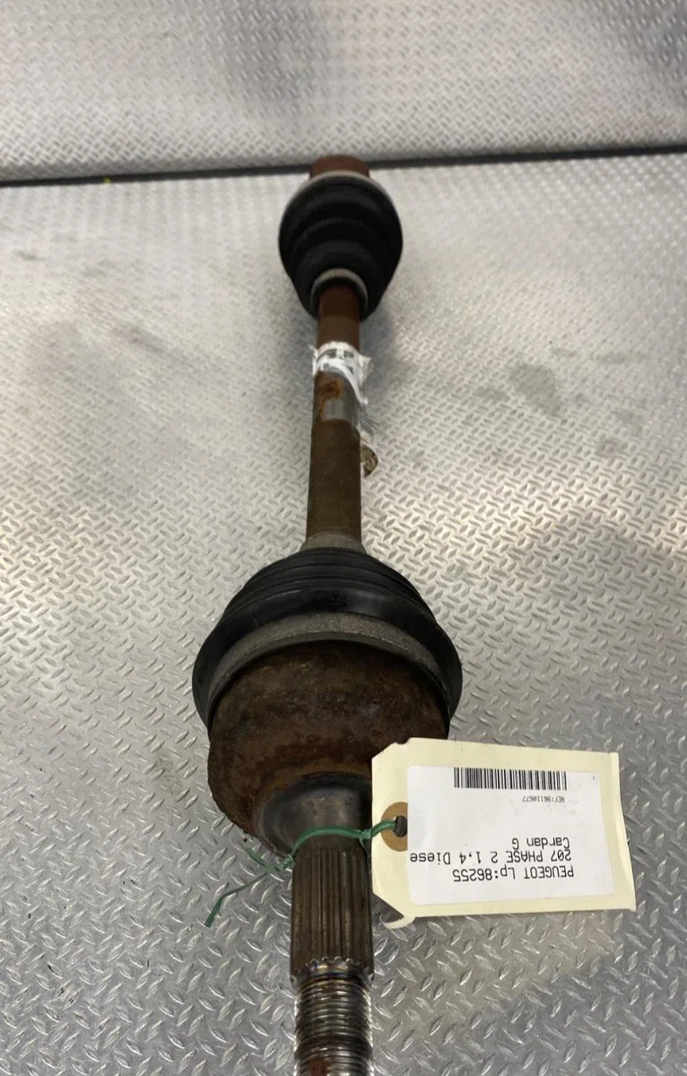 Transmission avant gauche PEUGEOT 207 PHASE 2 occasion