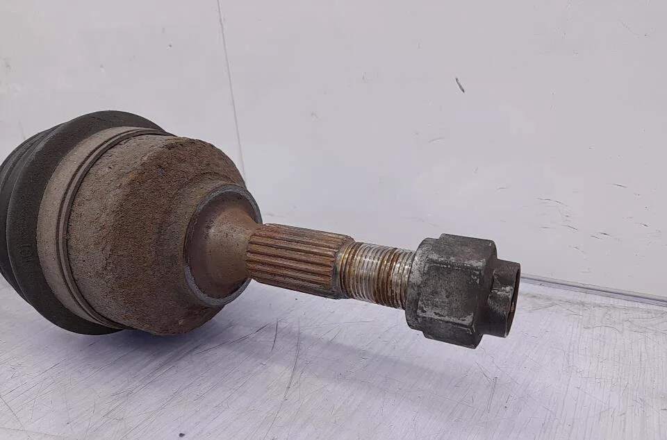 Transmission avant gauche PEUGEOT 207 PHASE 2 occasion