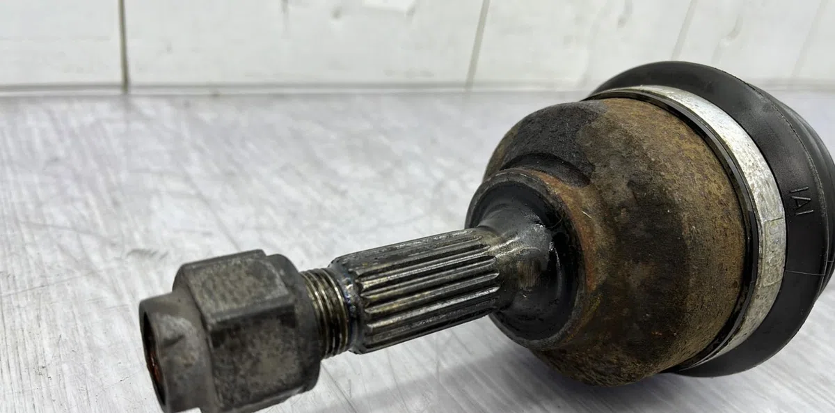 Transmission avant gauche PEUGEOT 207 PHASE 2 occasion