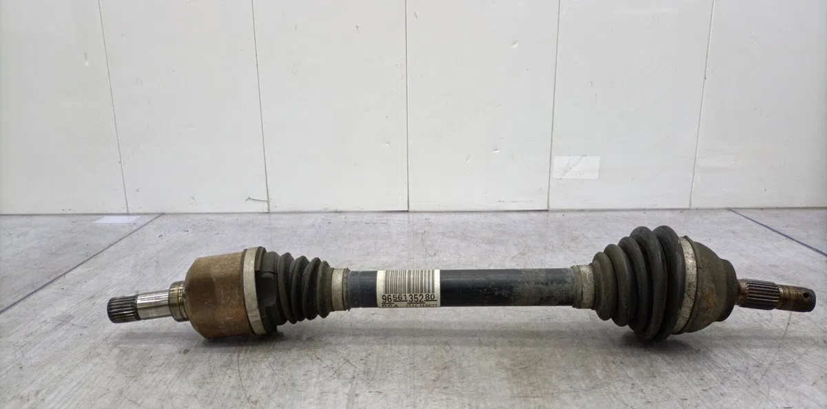 Transmission avant gauche PEUGEOT 208 1 PHASE 2 occasion