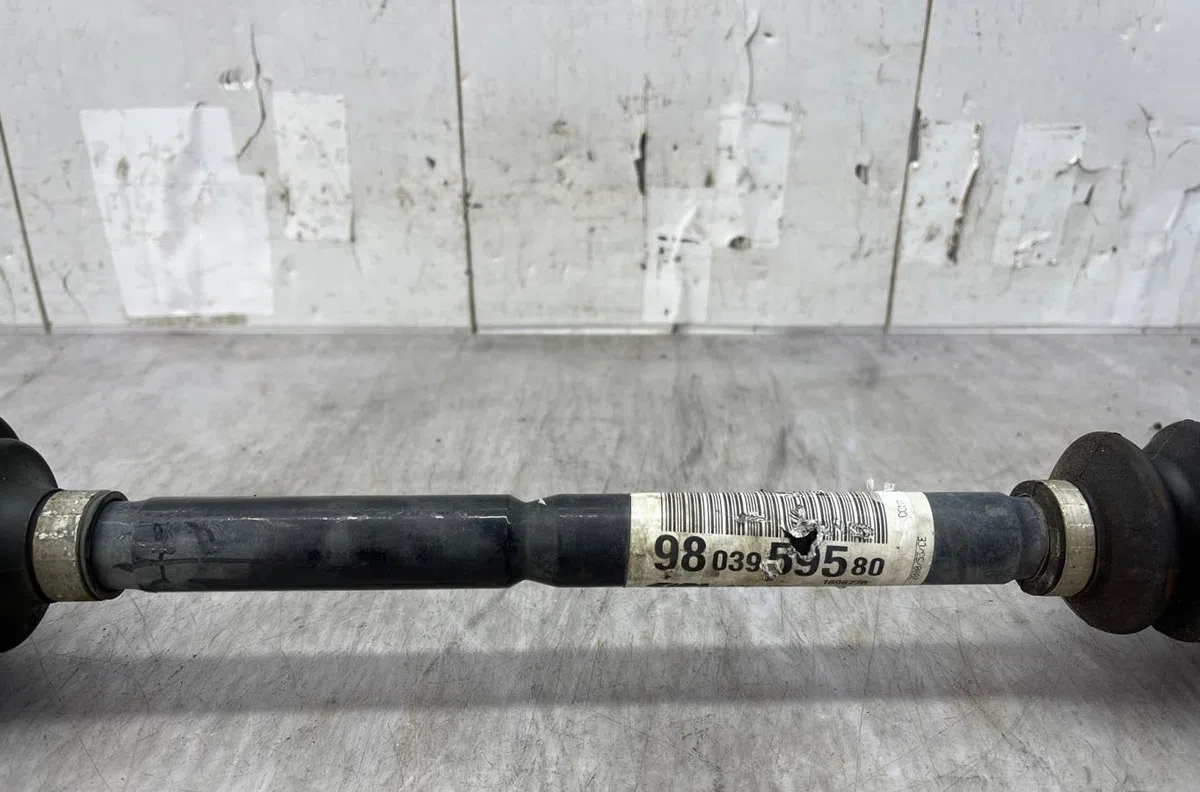 Transmission avant gauche PEUGEOT 208 1 PHASE 2 occasion