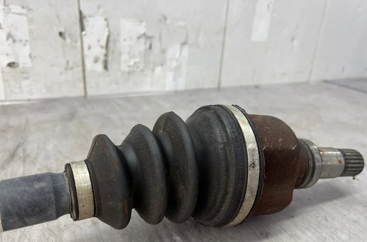 Transmission avant gauche PEUGEOT 208 1 PHASE 2 occasion
