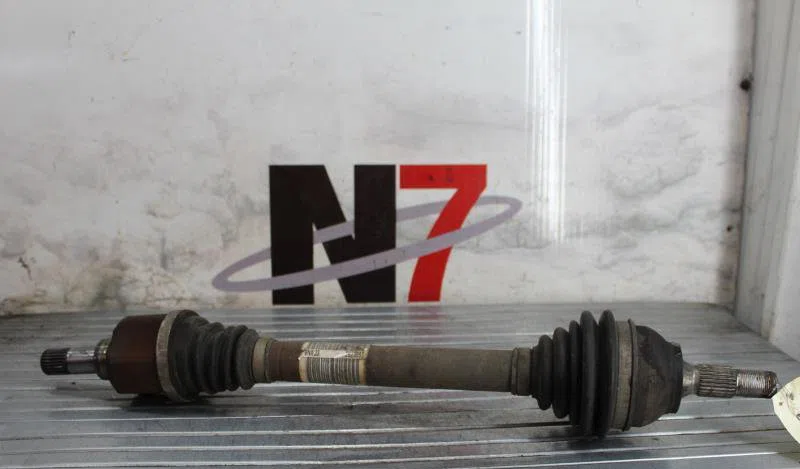 Transmission avant gauche PEUGEOT 208 1 PHASE 2 occasion