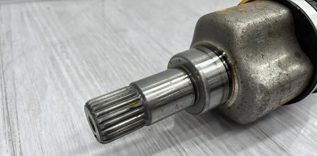 Transmission avant gauche PEUGEOT 208 2 occasion