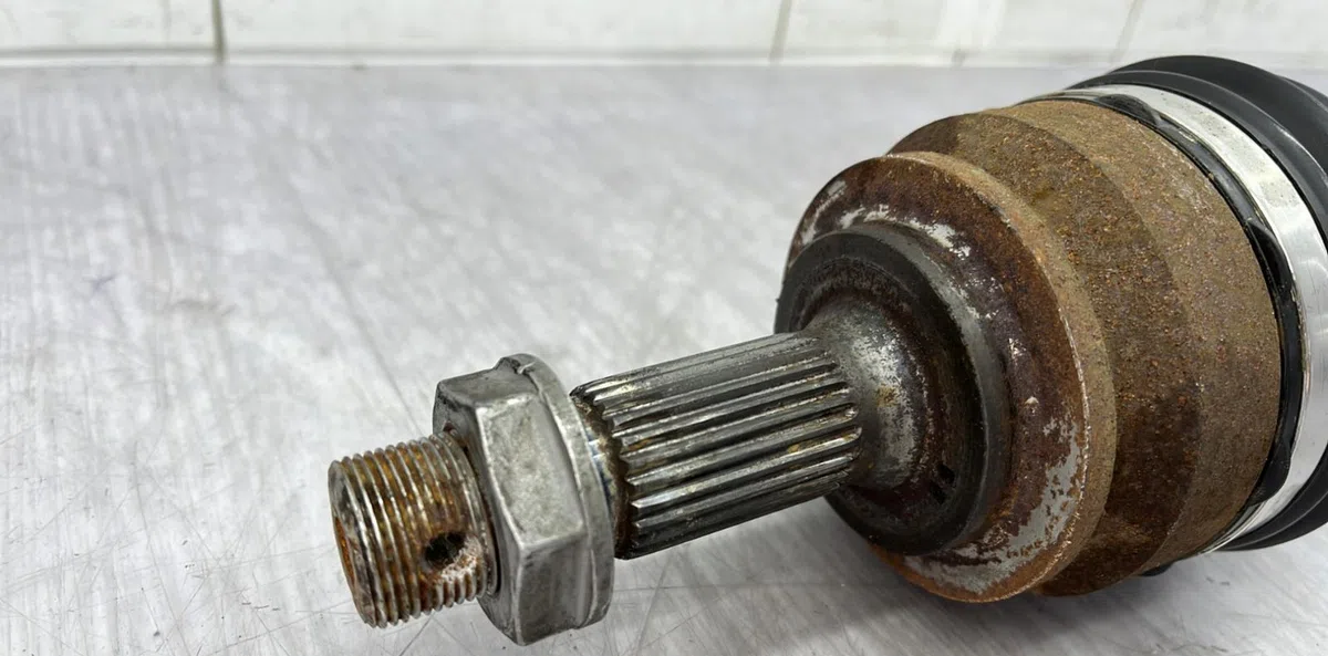Transmission avant gauche PEUGEOT 208 2 occasion