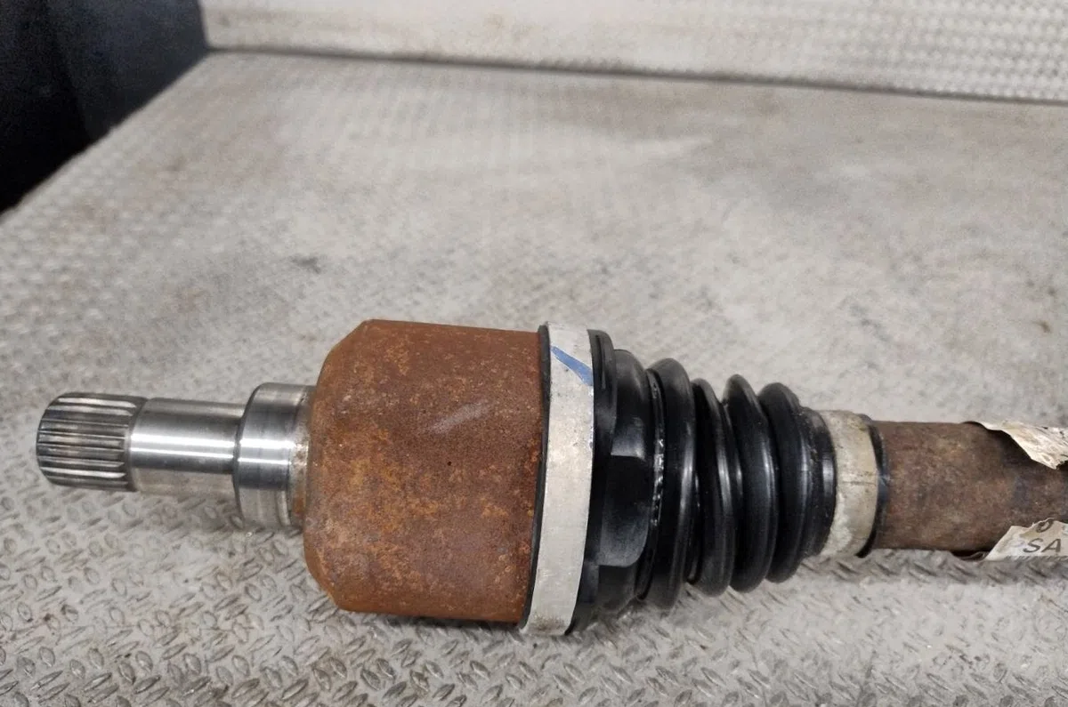 Transmission avant gauche Peugeot 208 I (CA_, CC_) 1.6 gti (2012) occasion