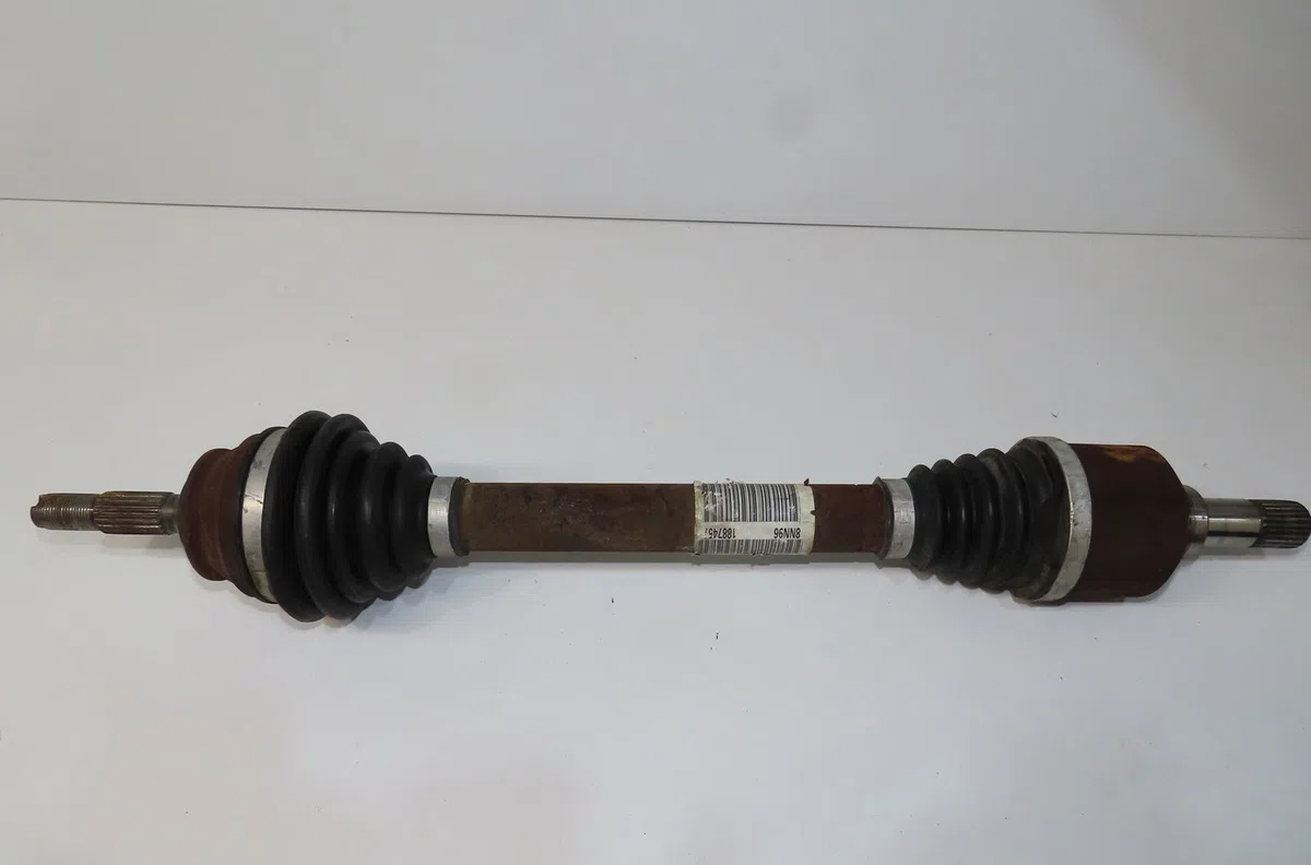 Transmission avant gauche Peugeot 208 I (CA_, CC_) 1.6 hdi (2012) 5 portes occasion