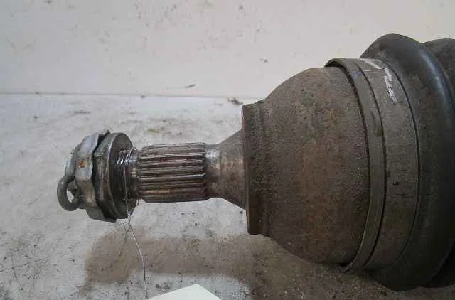 Transmission avant gauche PEUGEOT 208 I occasion