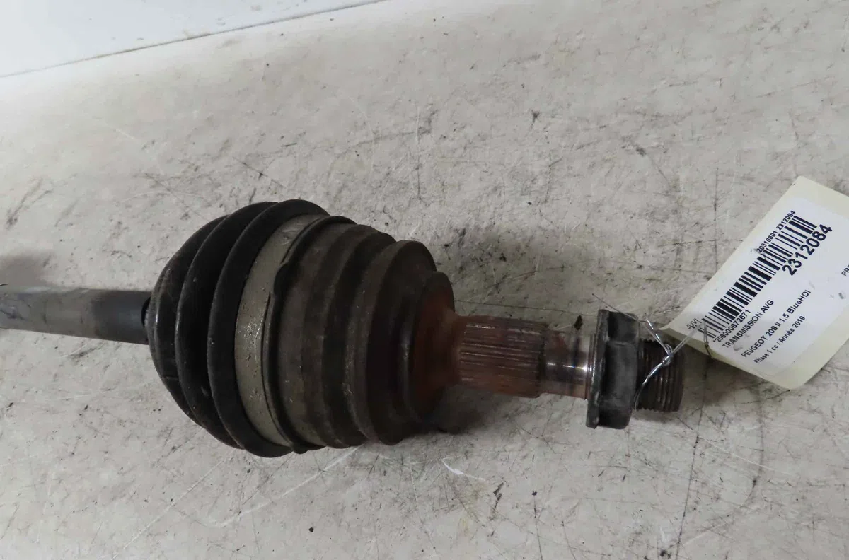 Transmission avant gauche PEUGEOT 208 II occasion