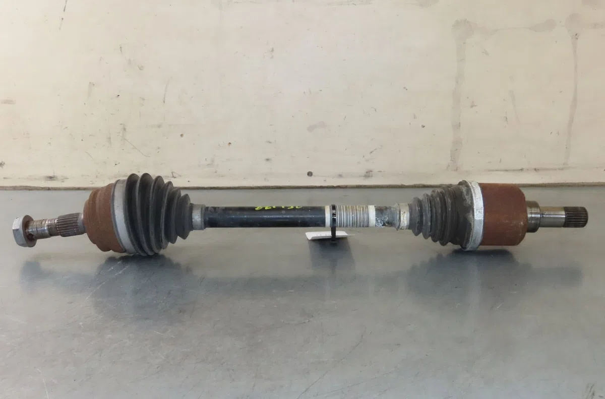 Transmission avant gauche Peugeot 208 II (UB_, UP_, UW_, UJ_) 1.2 puretech 100 (2019) 5 portes occasion
