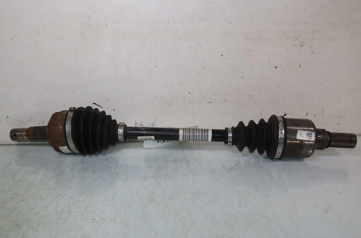 Transmission avant gauche Peugeot 208 II (UB_, UP_, UW_, UJ_) 1.2 puretech 100 (2019) 5 portes occasion