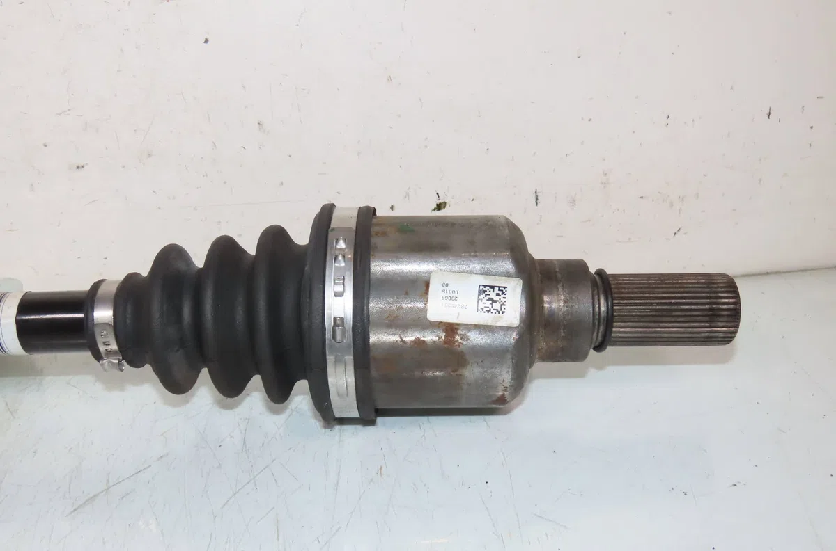 Transmission avant gauche Peugeot 208 II (UB_, UP_, UW_, UJ_) 1.2 puretech 100 (2019) 5 portes occasion