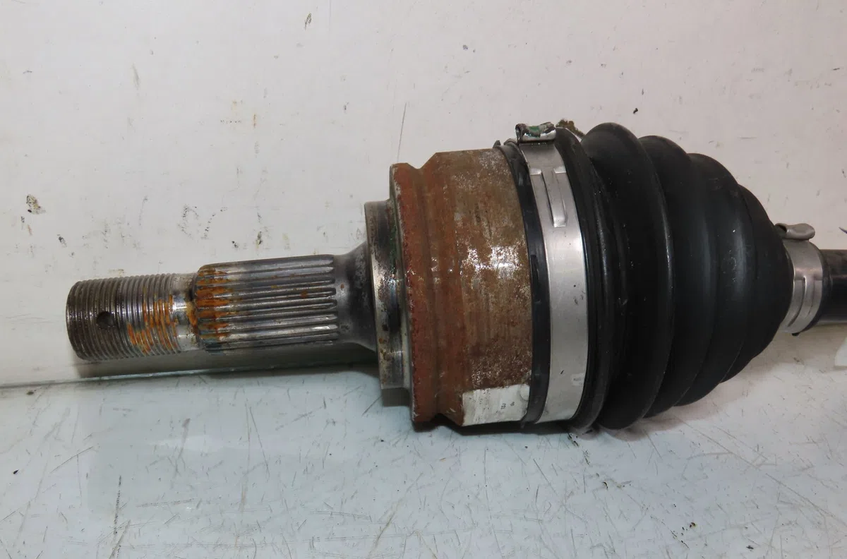 Transmission avant gauche Peugeot 208 II (UB_, UP_, UW_, UJ_) 1.2 puretech 100 (2019) 5 portes occasion