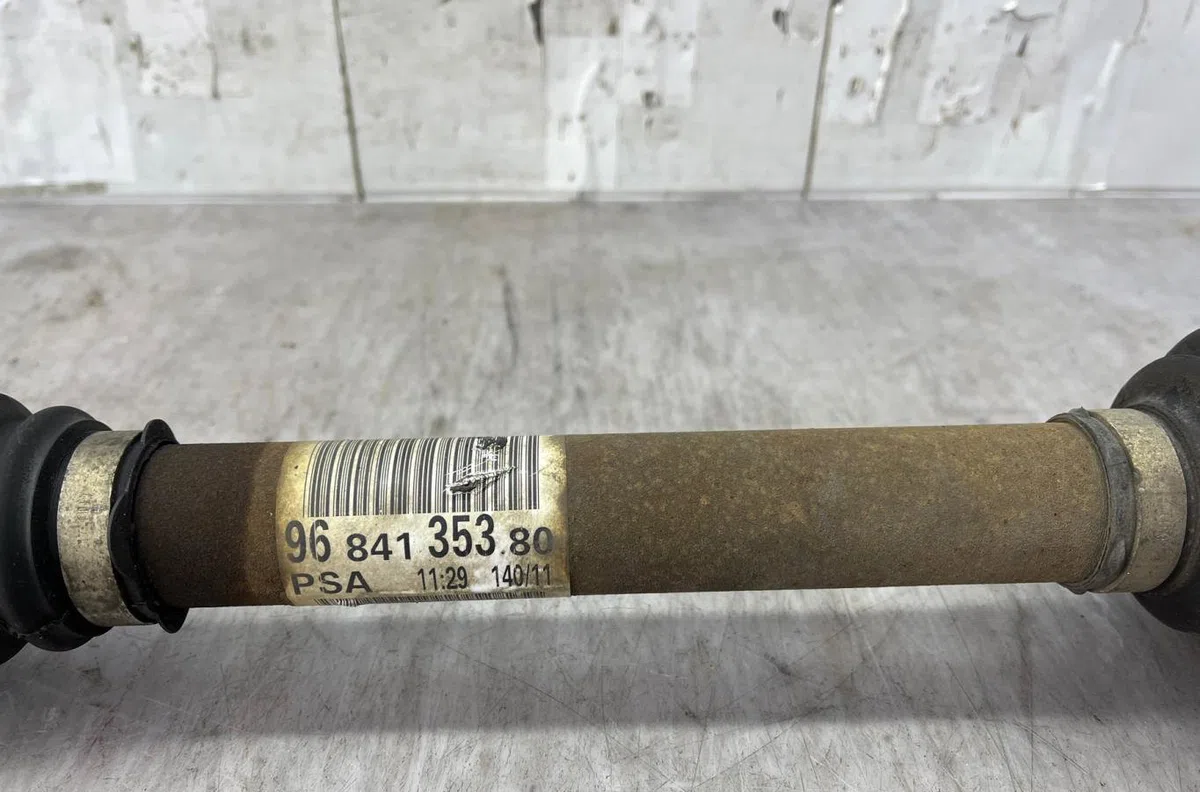 Transmission avant gauche PEUGEOT 3008 1 PHASE 1 occasion