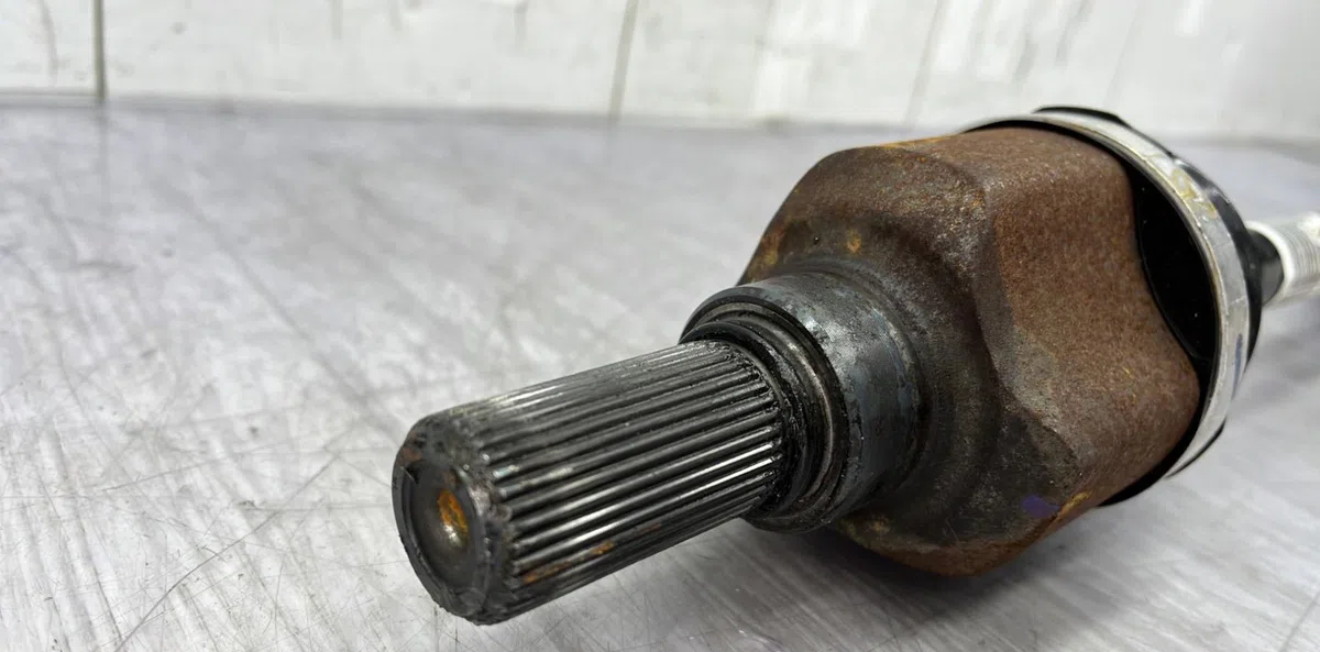 Transmission avant gauche PEUGEOT 3008 2 PHASE 2 occasion