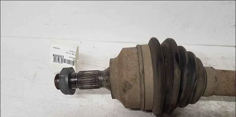 Transmission avant gauche PEUGEOT 3008 I occasion