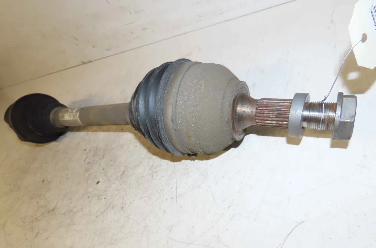 Transmission avant gauche PEUGEOT 3008 I occasion
