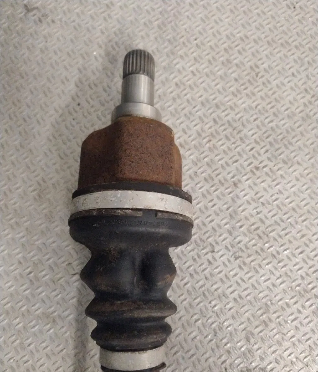 Transmission avant gauche Peugeot 3008 Monospace (0U_) 1.6 hdi (2009-2016) 5 portes occasion