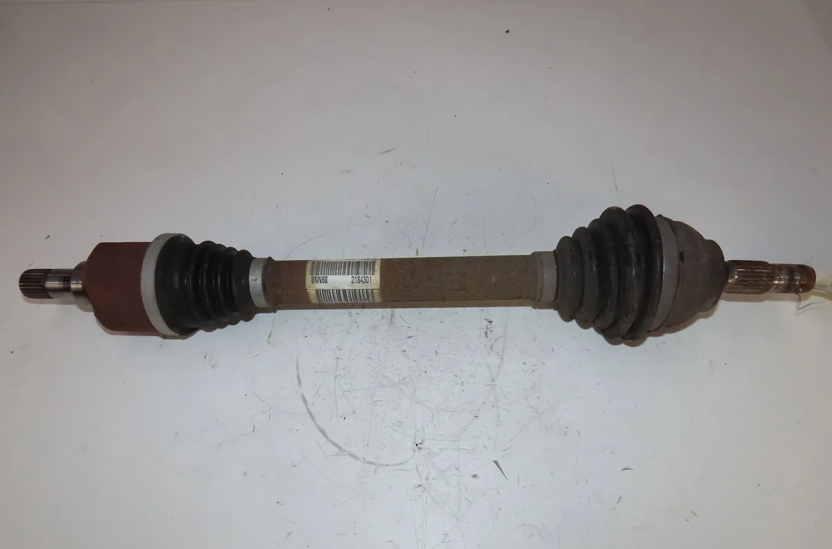 Transmission avant gauche Peugeot 3008 Monospace (0U_) 1.6 hdi (2009-2016) 5 portes occasion
