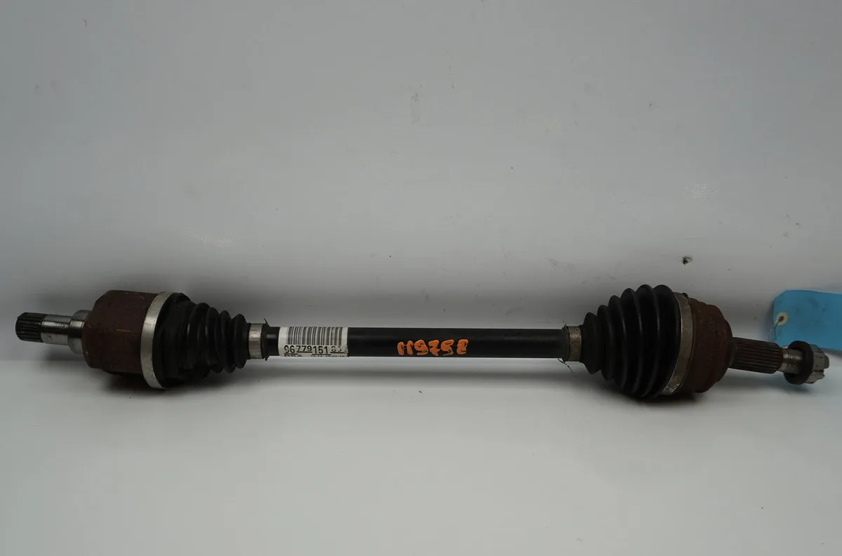 Transmission avant gauche Peugeot 3008 SUV (MC_, MR_, MJ_, M4_) 1.2 thp- puretech 130 (mrhnsm, mrhnsu, mrhnsj, mrhnyw,..
