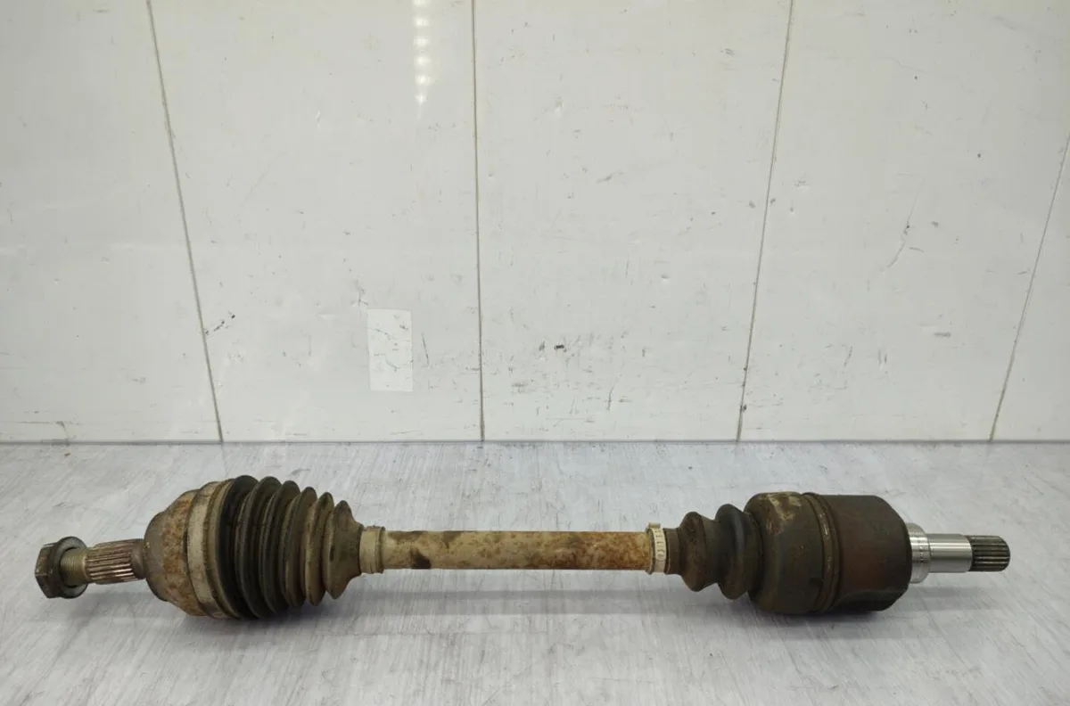 Transmission avant gauche PEUGEOT 306 PHASE 2 occasion