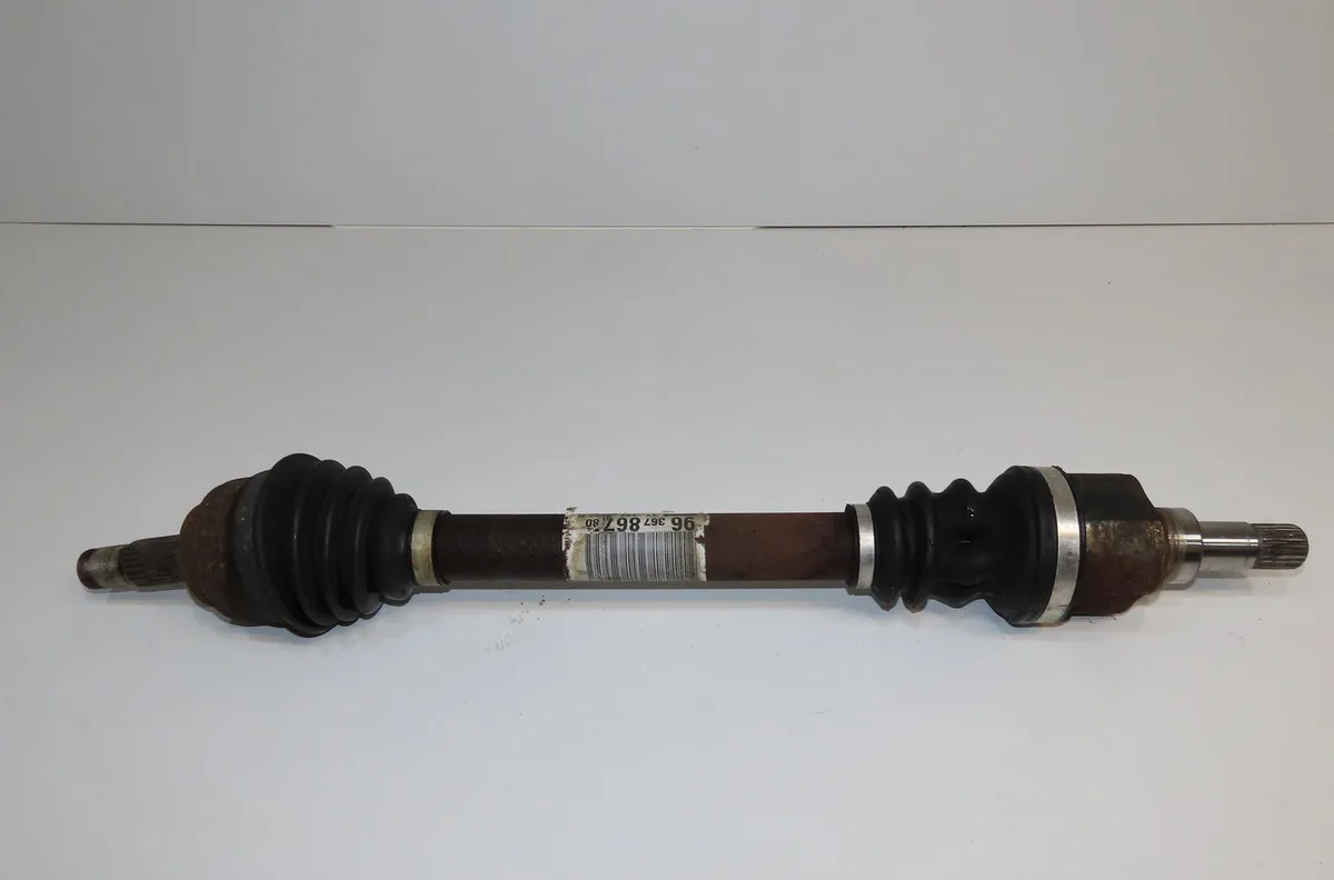 Transmission avant gauche Peugeot 307 (3A-C) 1.6 16v (2000-2007) 5 portes occasion