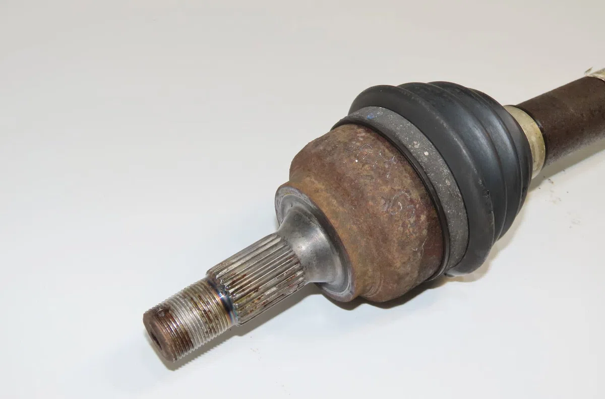Transmission avant gauche Peugeot 307 (3A-C) 1.6 16v (2000-2007) 5 portes occasion