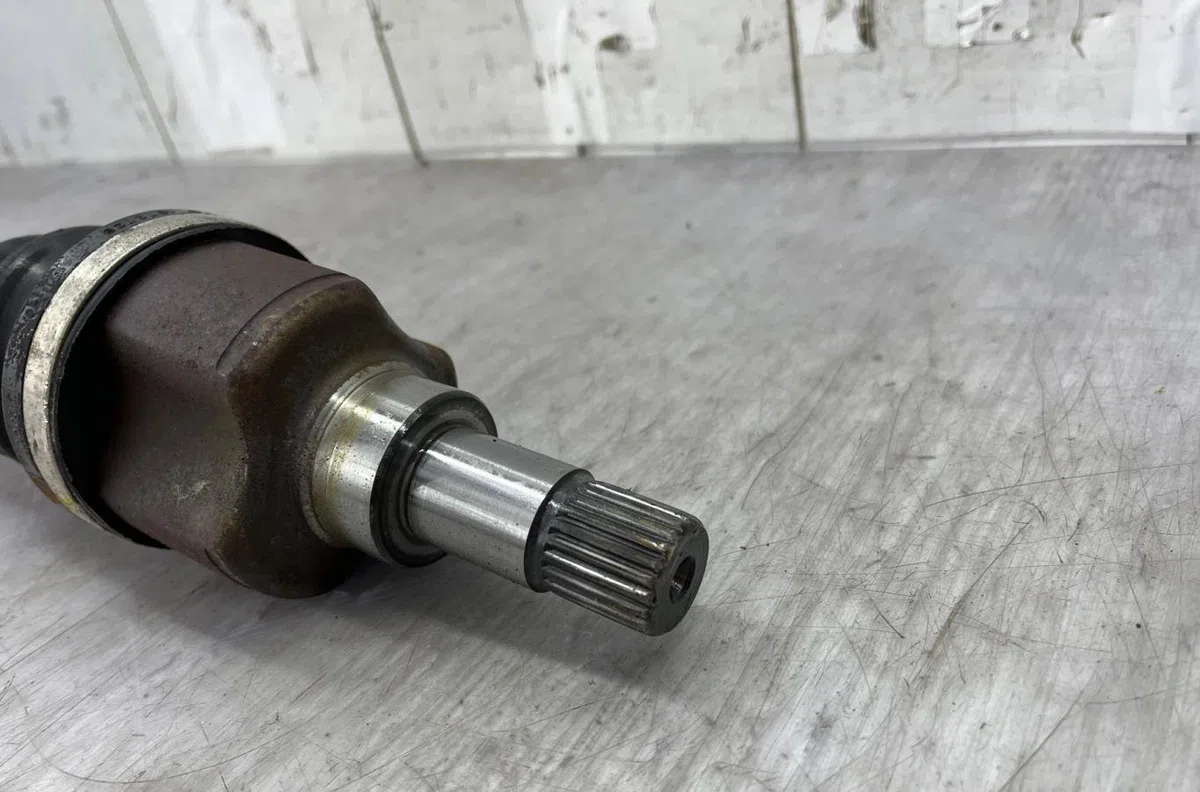 Transmission avant gauche PEUGEOT 307 PHASE 1 occasion