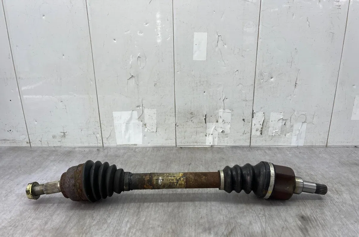 Transmission avant gauche PEUGEOT 307 PHASE 1 occasion