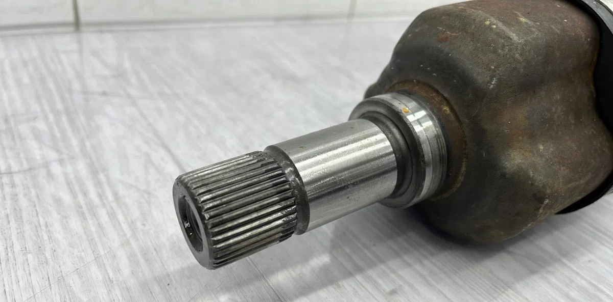 Transmission avant gauche PEUGEOT 307 PHASE 2 BREAK occasion