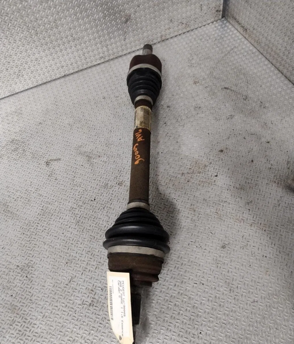 Transmission avant gauche PEUGEOT 308 2  308 2 PHASE 1 occasion