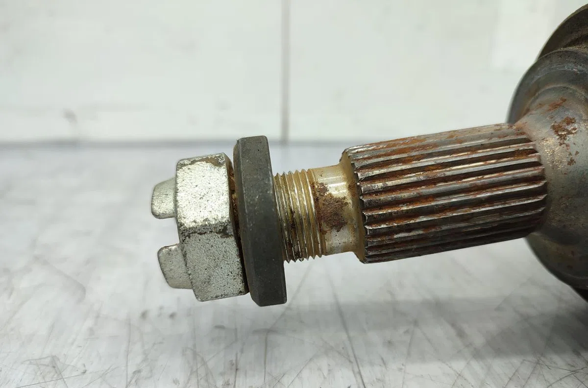 Transmission avant gauche PEUGEOT 308 2 PHASE 1 occasion