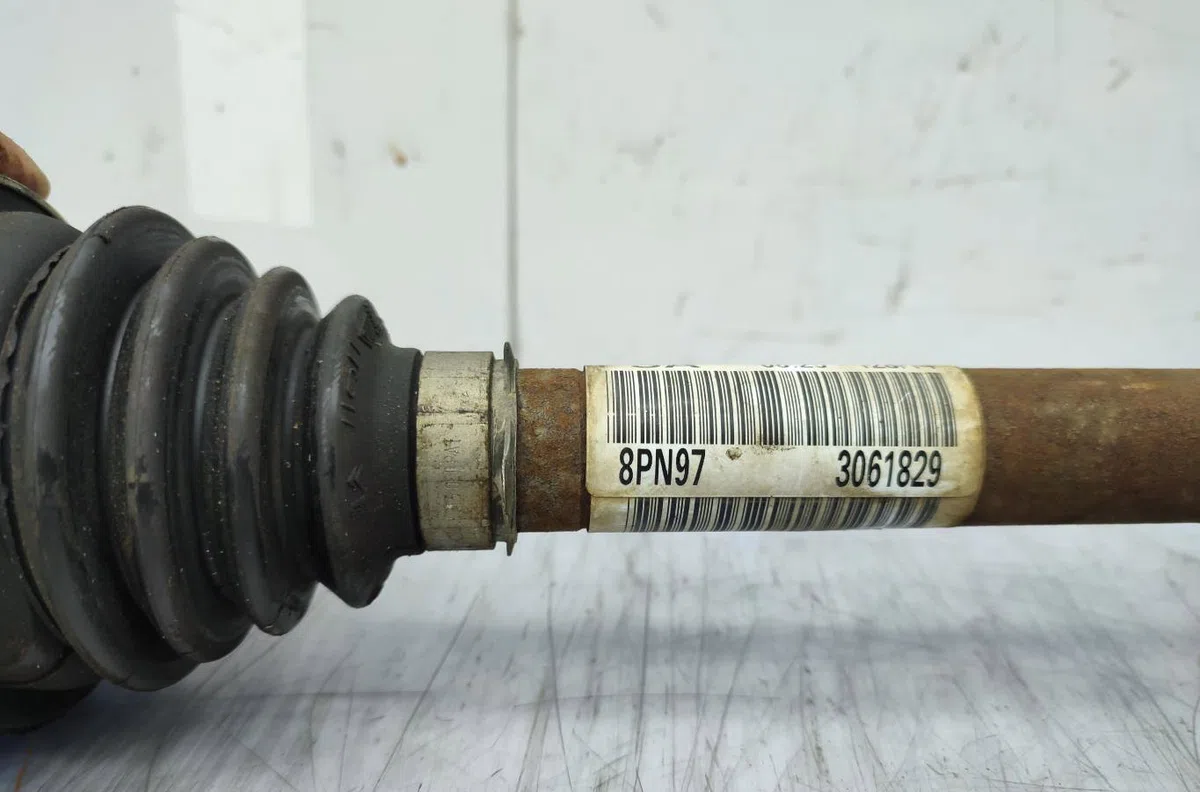 Transmission avant gauche PEUGEOT 308 2 PHASE 1 occasion